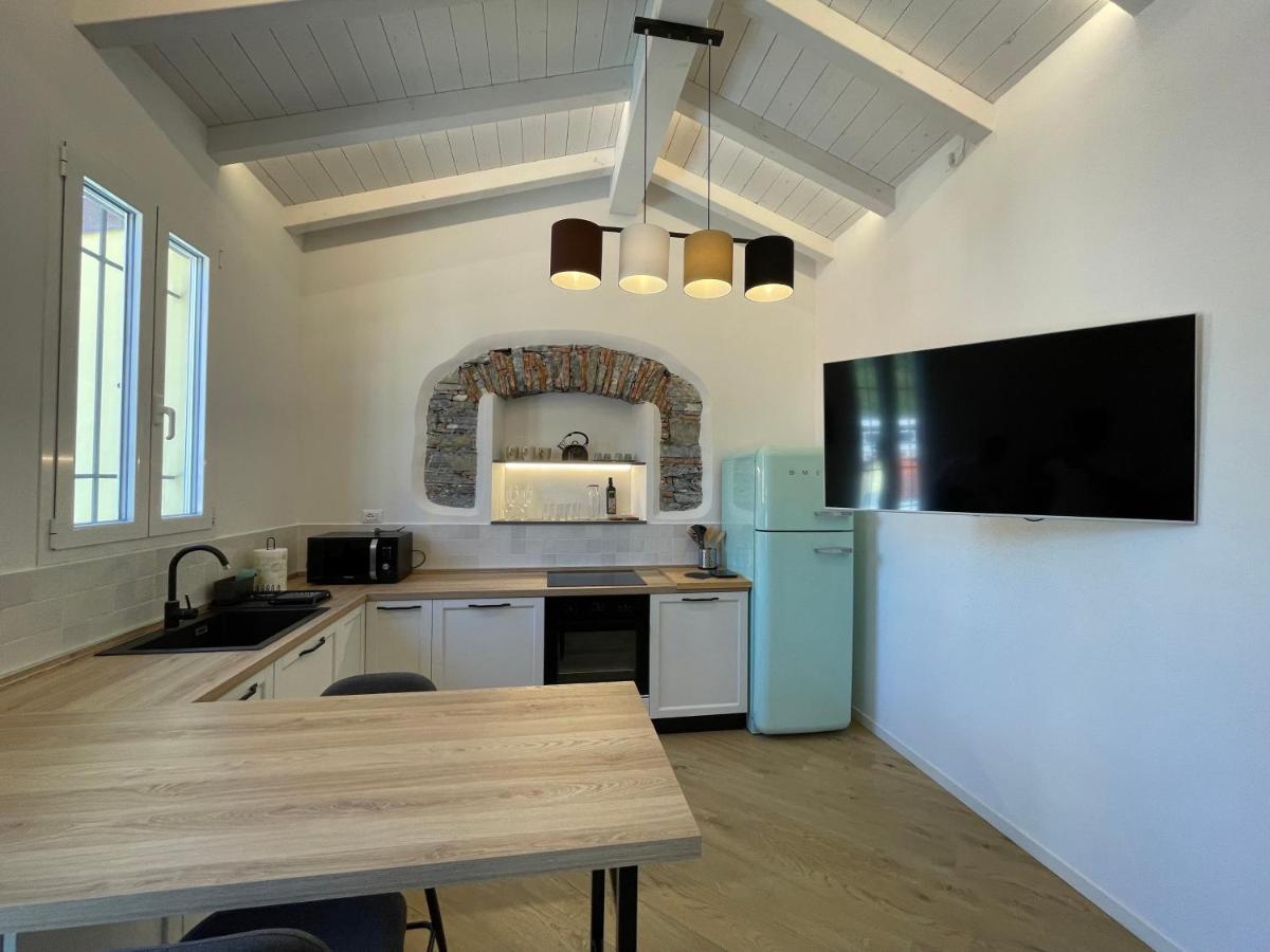 Sun Luxury Apartment In Centro Storico Chiavari Dış mekan fotoğraf
