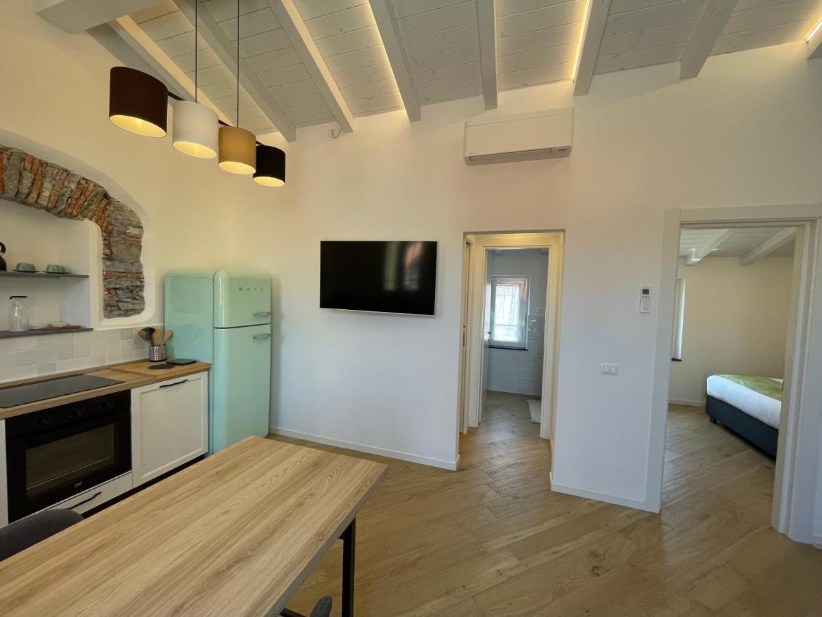 Sun Luxury Apartment In Centro Storico Chiavari Dış mekan fotoğraf
