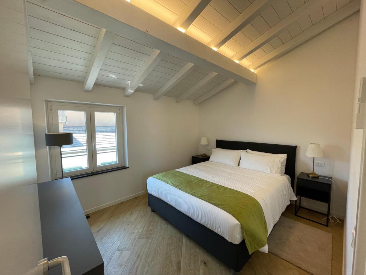 Sun Luxury Apartment In Centro Storico Chiavari Dış mekan fotoğraf