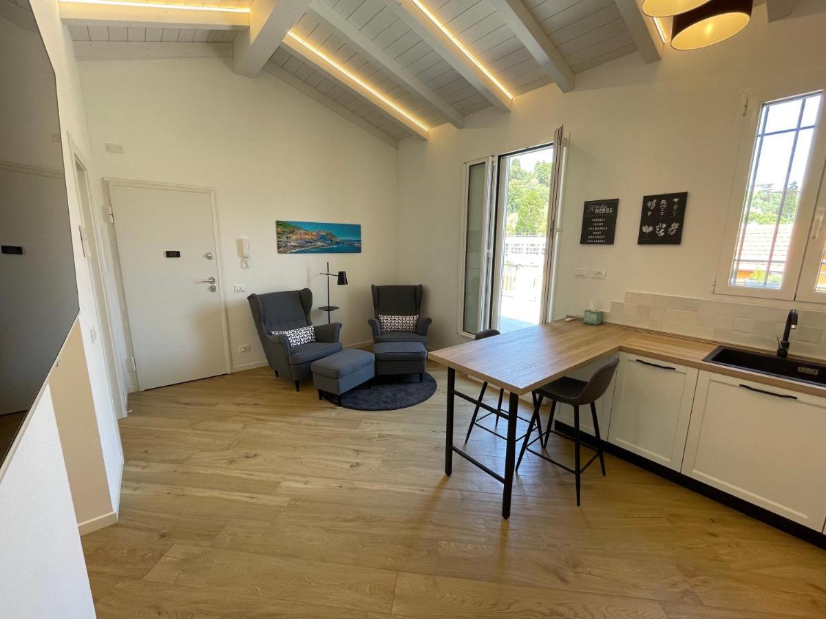 Sun Luxury Apartment In Centro Storico Chiavari Dış mekan fotoğraf